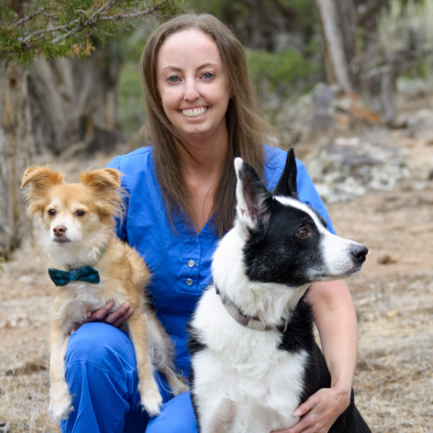 Erin McGill </br>Certified Veterinary Technician photo
